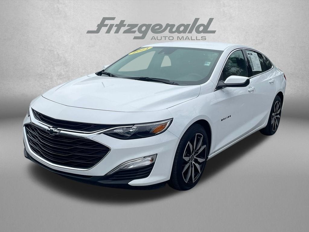 2024 Chevrolet Malibu RS