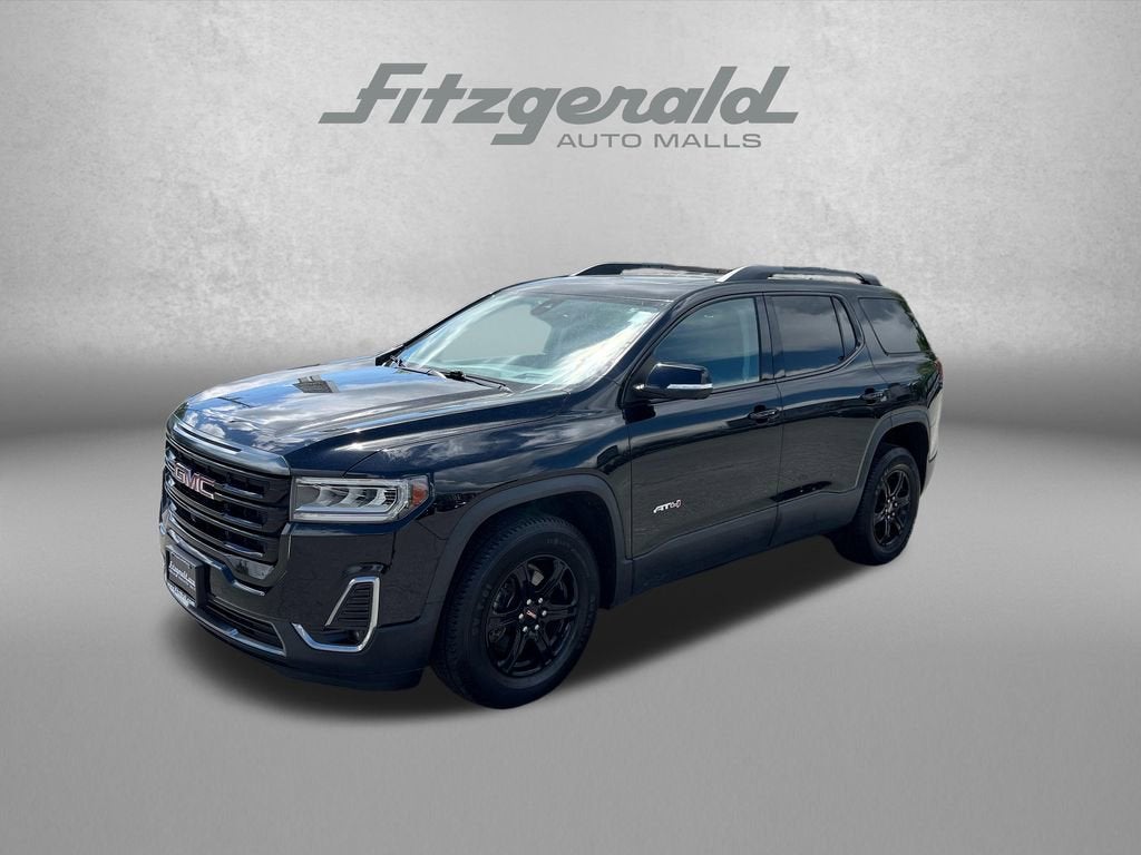 2021 GMC Acadia AT4