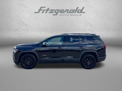 2021 GMC Acadia AT4