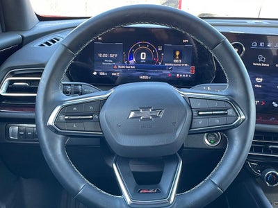 2024 Chevrolet Traverse Z71