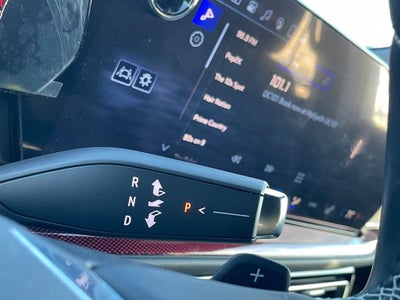 2024 Chevrolet Traverse Z71