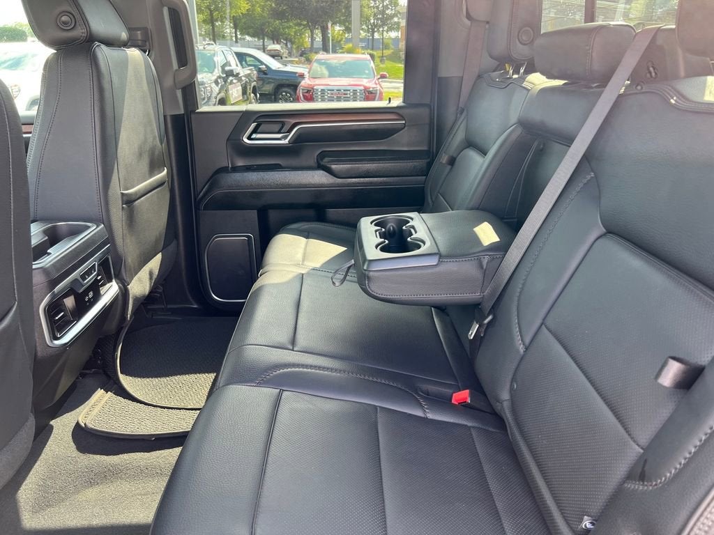 2024 GMC Sierra 2500 HD Denali