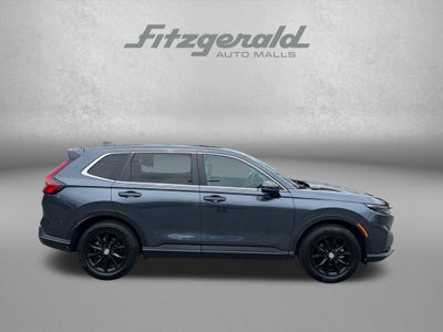 2025 Honda CR-V EX