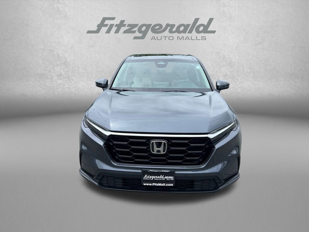 2025 Honda CR-V EX