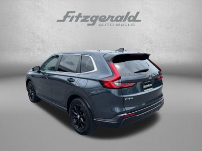 2025 Honda CR-V EX