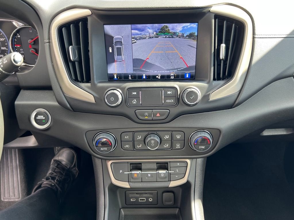 2024 GMC Terrain Denali