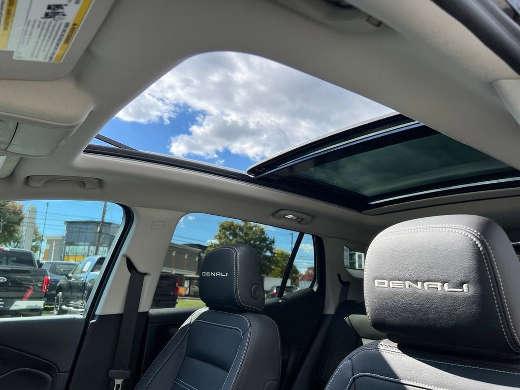 2024 GMC Terrain Denali