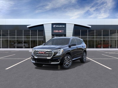 2024 GMC Terrain Denali