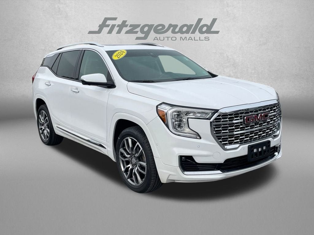 2024 GMC Terrain Denali