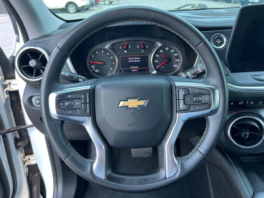 2023 Chevrolet Blazer 3LT