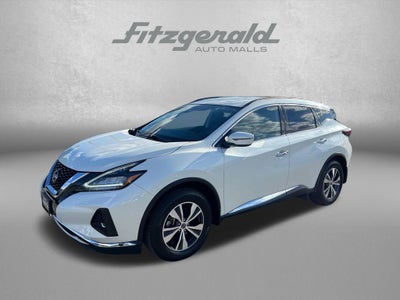 2024 Nissan Murano SV