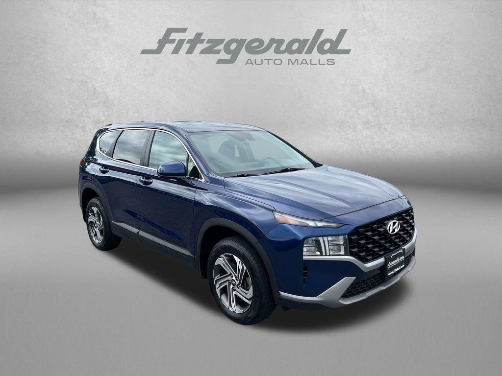 2023 Hyundai SANTA FE SE