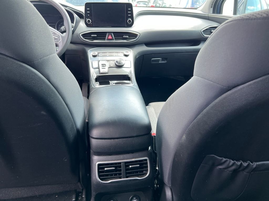 2023 Hyundai SANTA FE SE