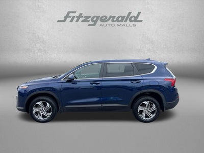 2023 Hyundai SANTA FE SE