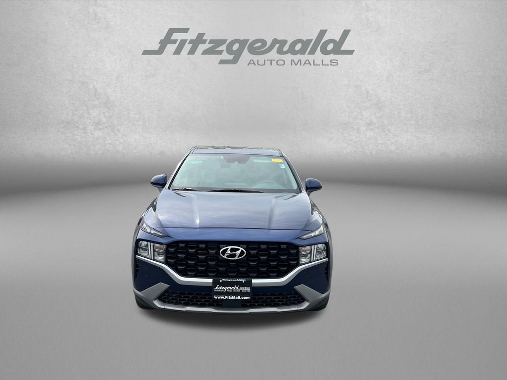 2023 Hyundai SANTA FE SE