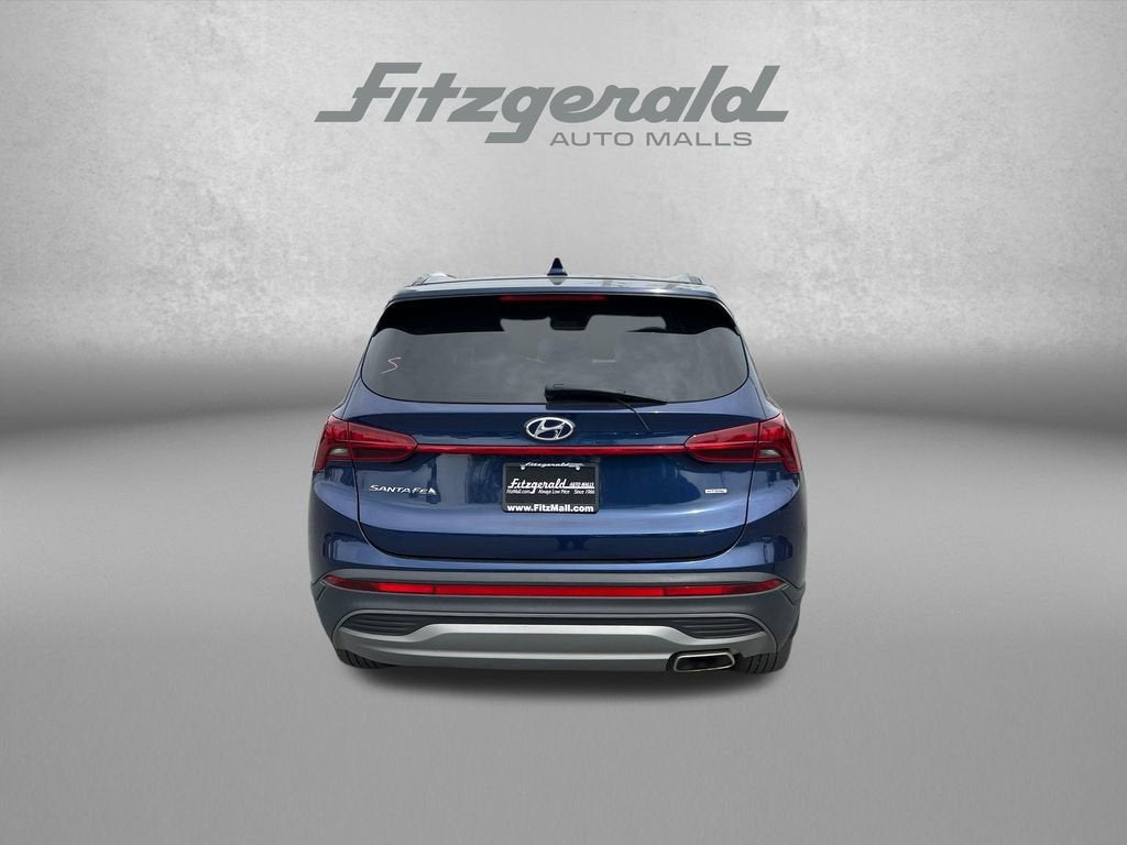 2023 Hyundai SANTA FE SE