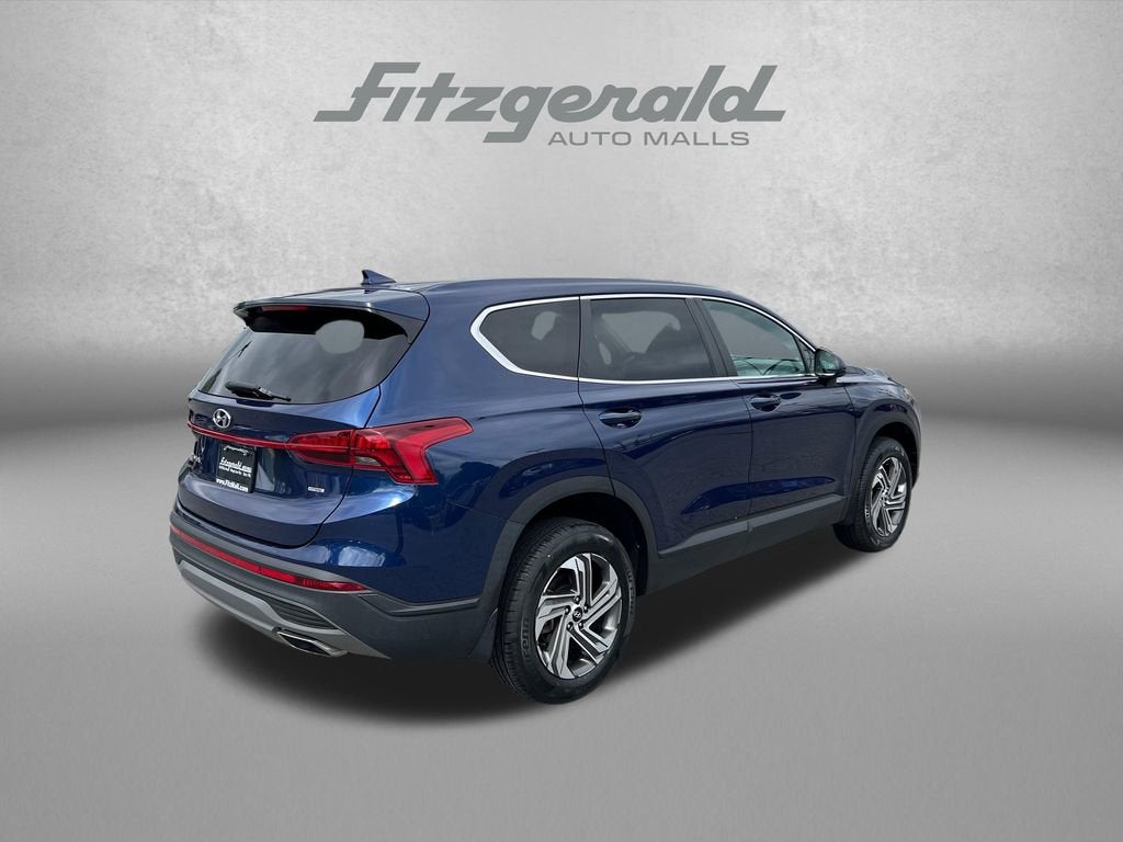 2023 Hyundai SANTA FE SE