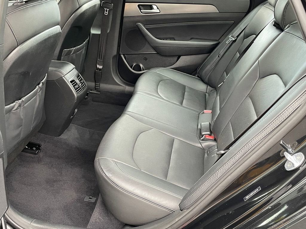 2015 Hyundai SONATA 2.0T Limited