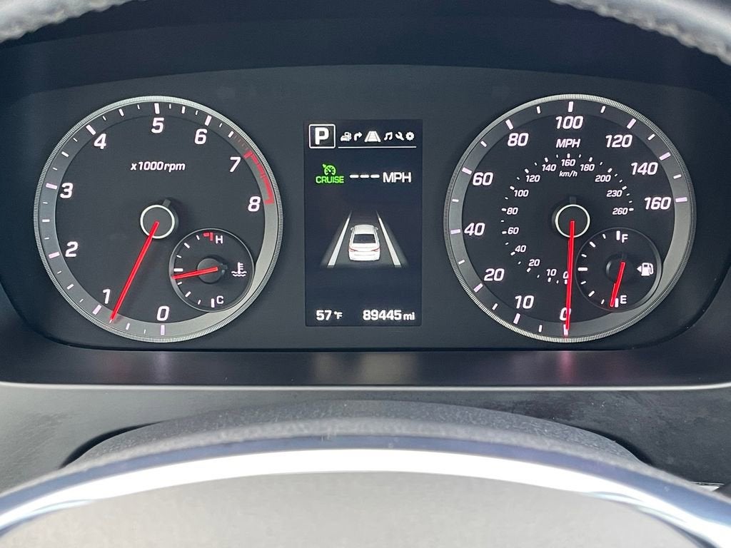 2015 Hyundai SONATA 2.0T Limited