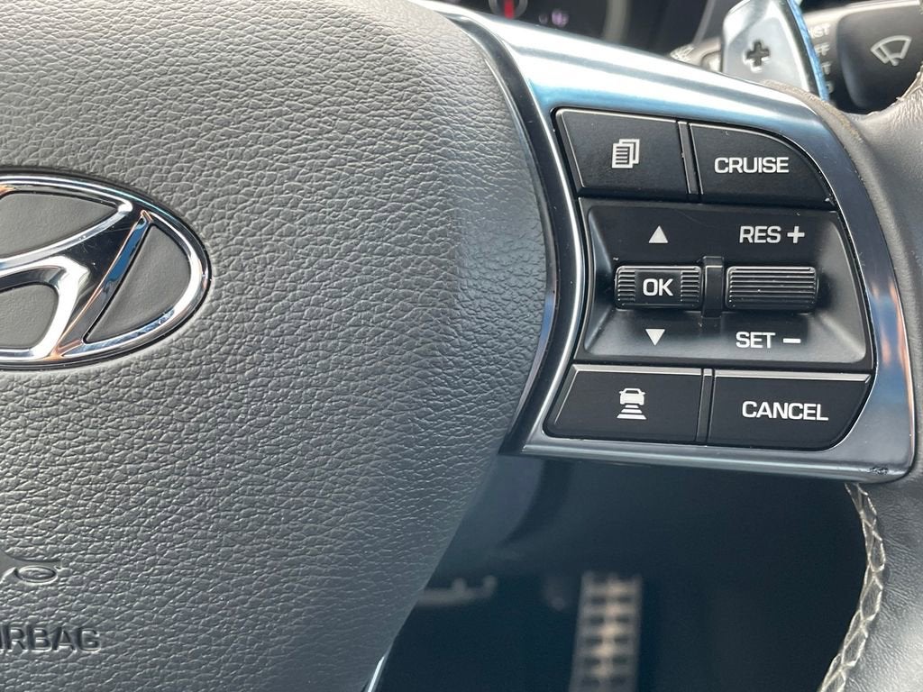 2015 Hyundai SONATA 2.0T Limited