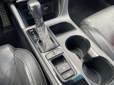 2015 Hyundai SONATA 2.0T Limited