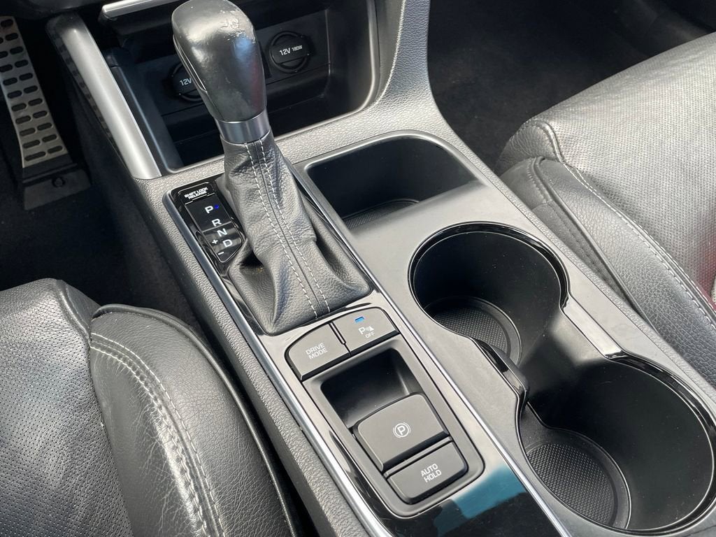 2015 Hyundai SONATA 2.0T Limited