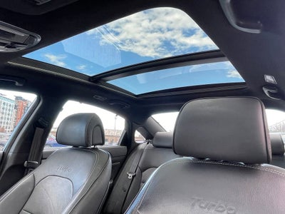 2015 Hyundai SONATA 2.0T Limited