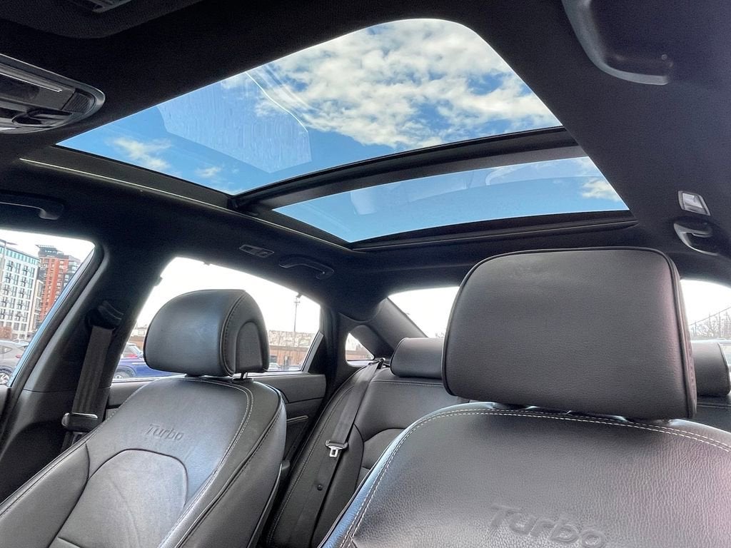 2015 Hyundai SONATA 2.0T Limited