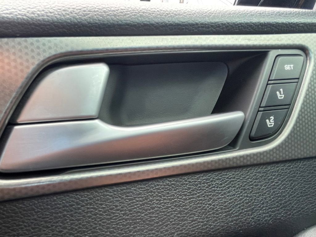 2015 Hyundai SONATA 2.0T Limited