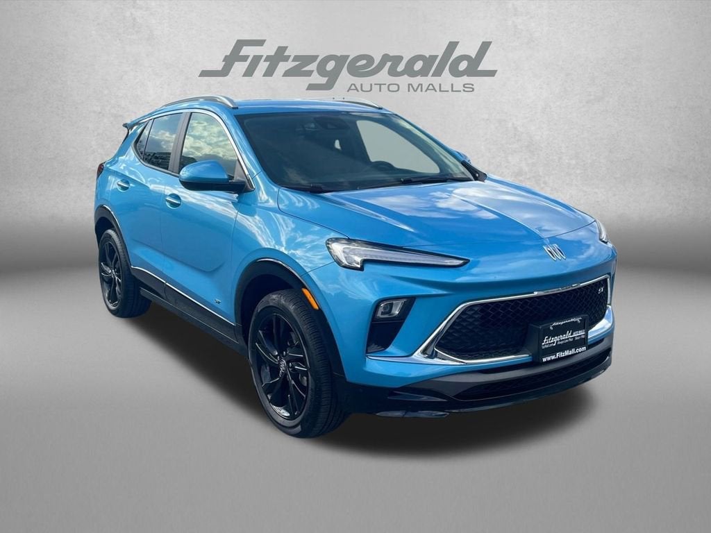 2025 Buick Encore GX Sport Touring