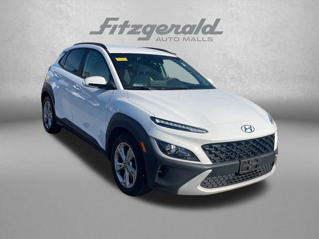 2023 Hyundai KONA SEL