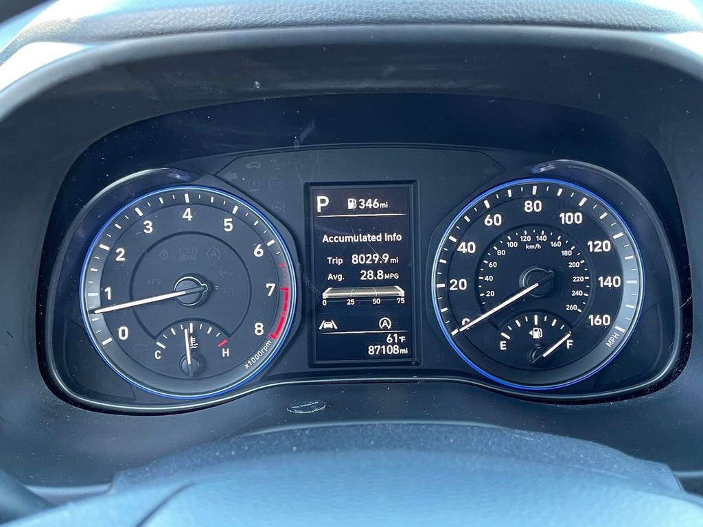 2023 Hyundai KONA SEL