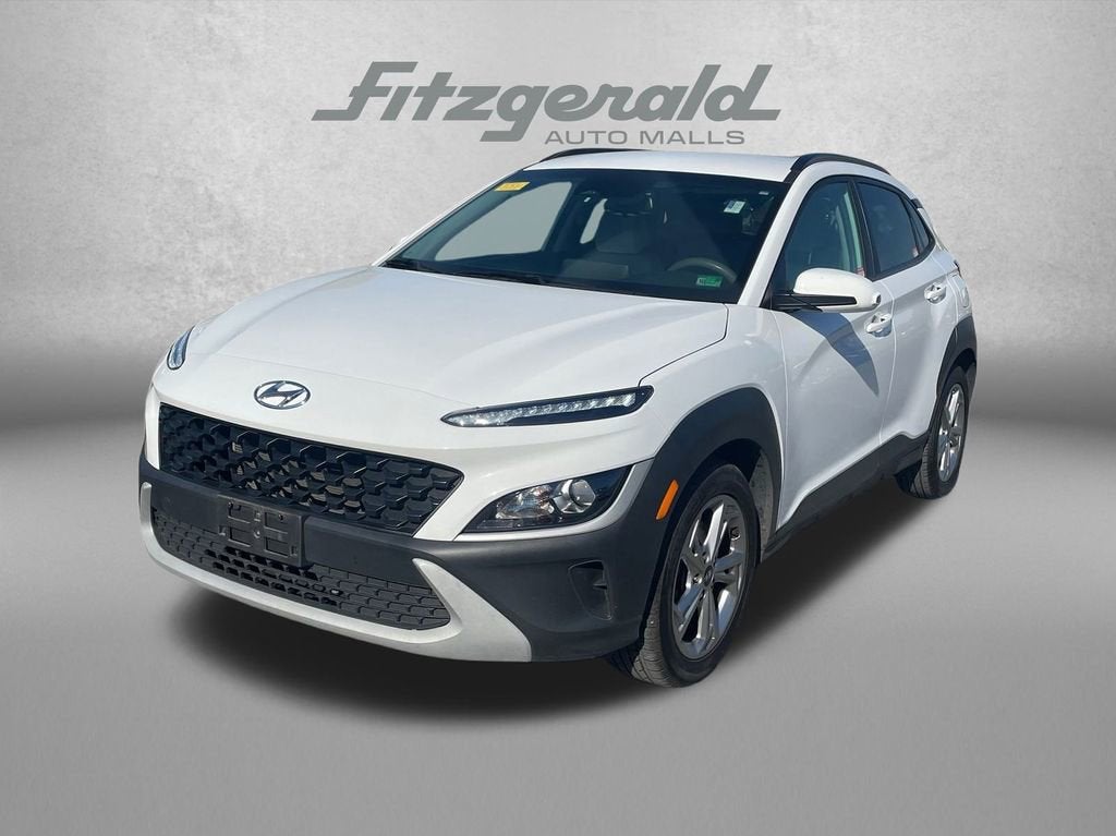 2023 Hyundai KONA SEL