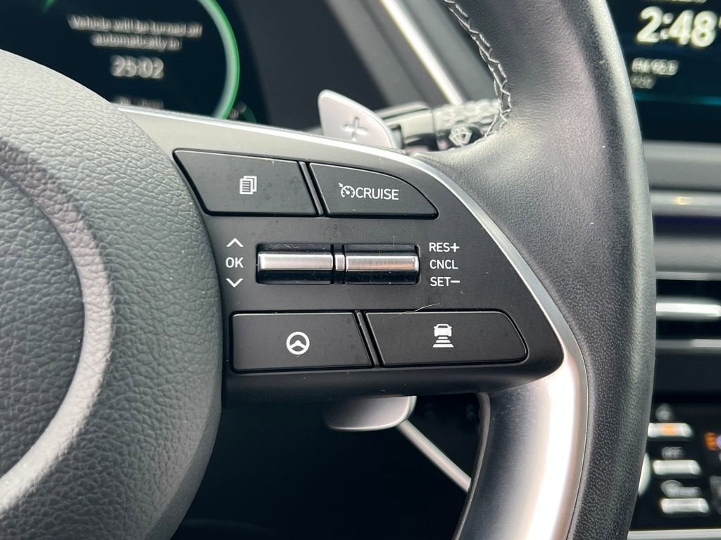 2023 Hyundai SONATA HYBRID Limited