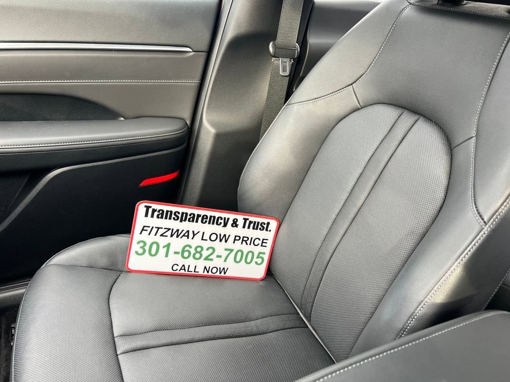 2023 Hyundai SONATA HYBRID Limited