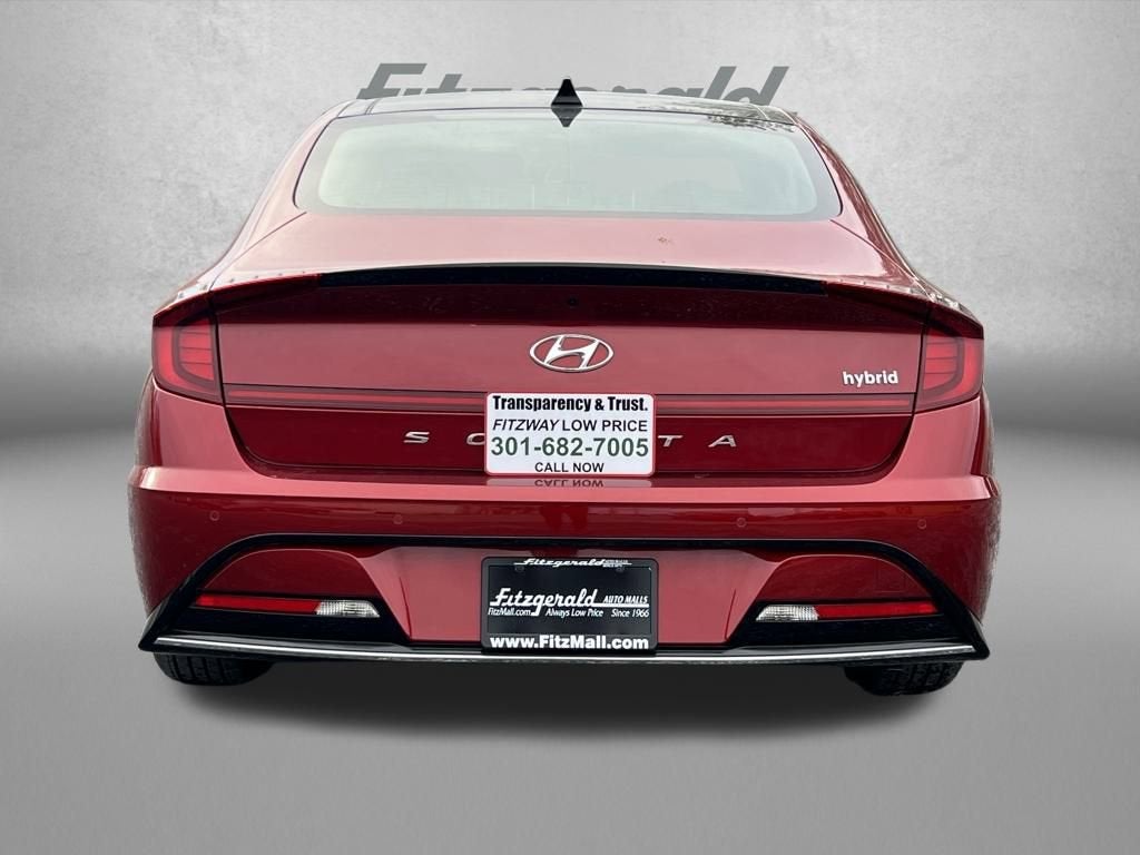 2023 Hyundai SONATA HYBRID Limited