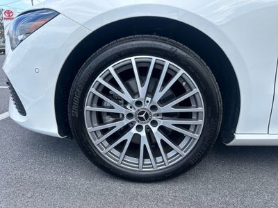 2025 Mercedes-Benz CLA CLA 250