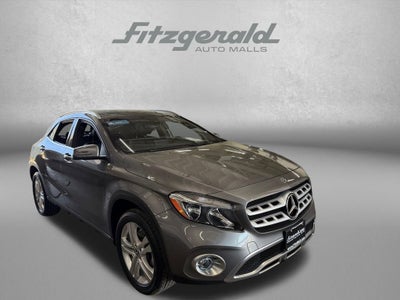 2019 Mercedes-Benz GLA GLA 250