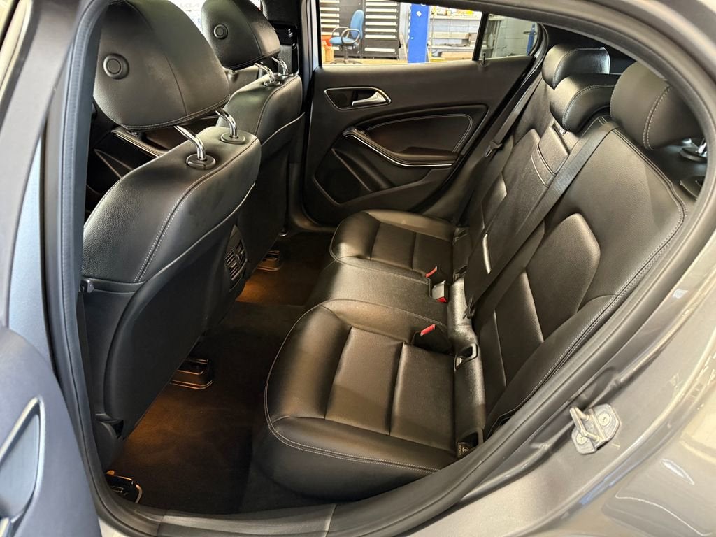 2019 Mercedes-Benz GLA GLA 250