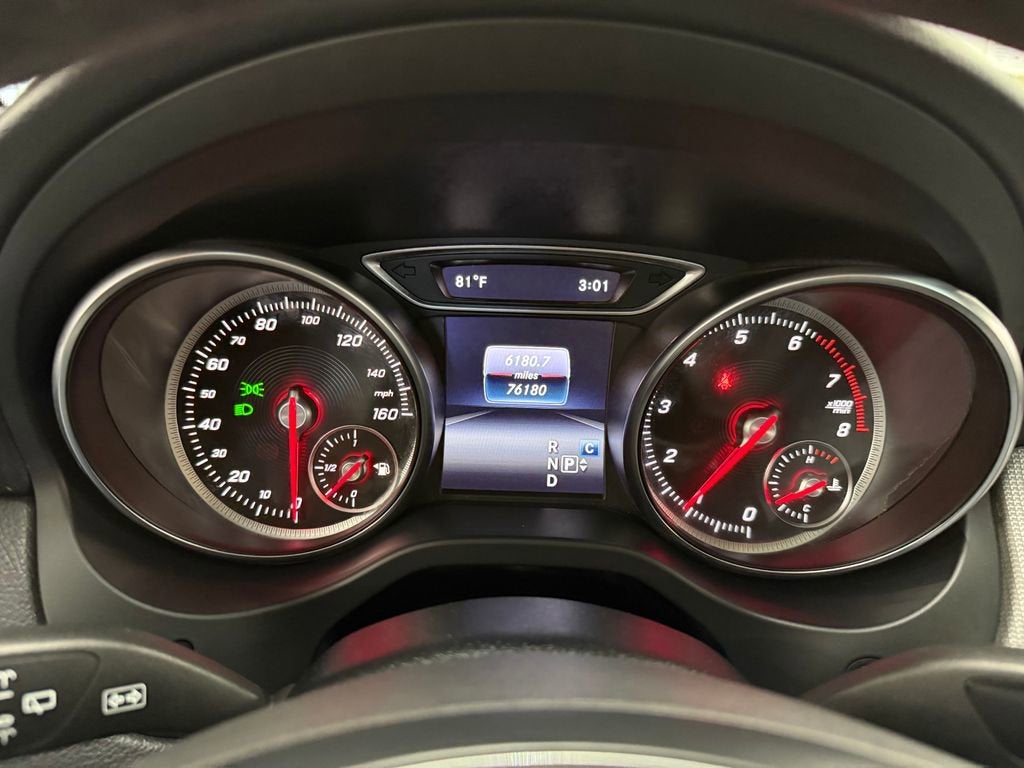 2019 Mercedes-Benz GLA GLA 250