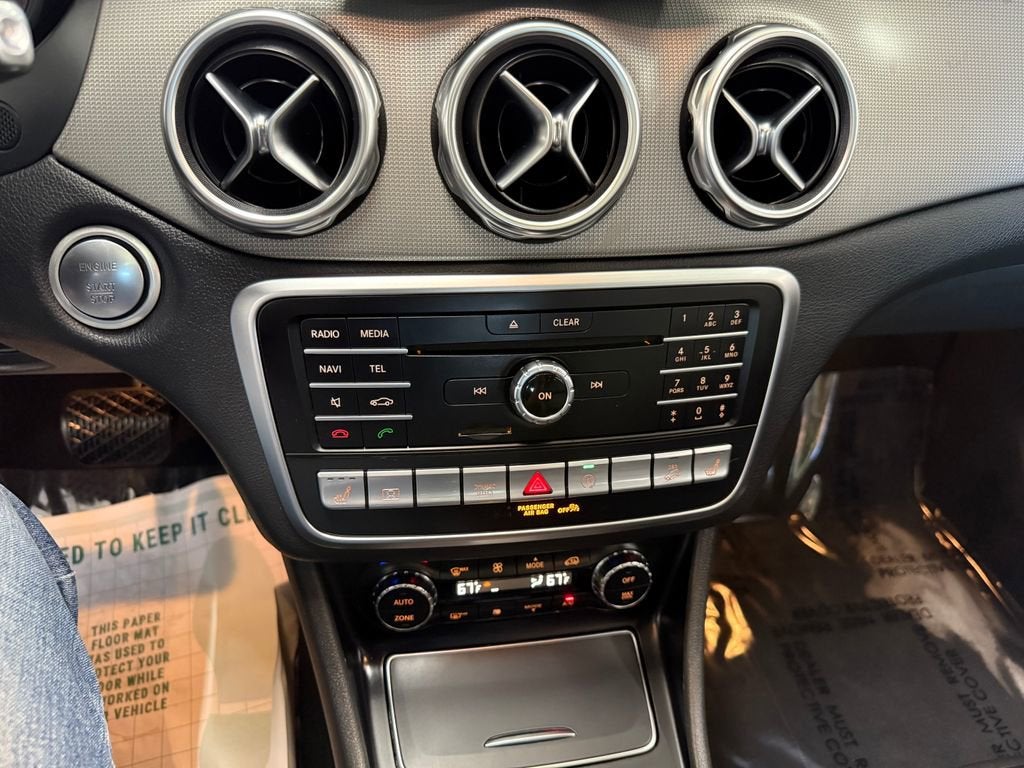 2019 Mercedes-Benz GLA GLA 250