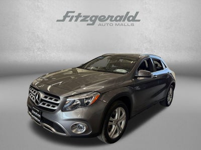 2019 Mercedes-Benz GLA GLA 250