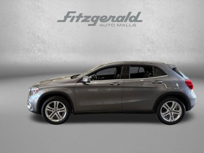 2019 Mercedes-Benz GLA GLA 250