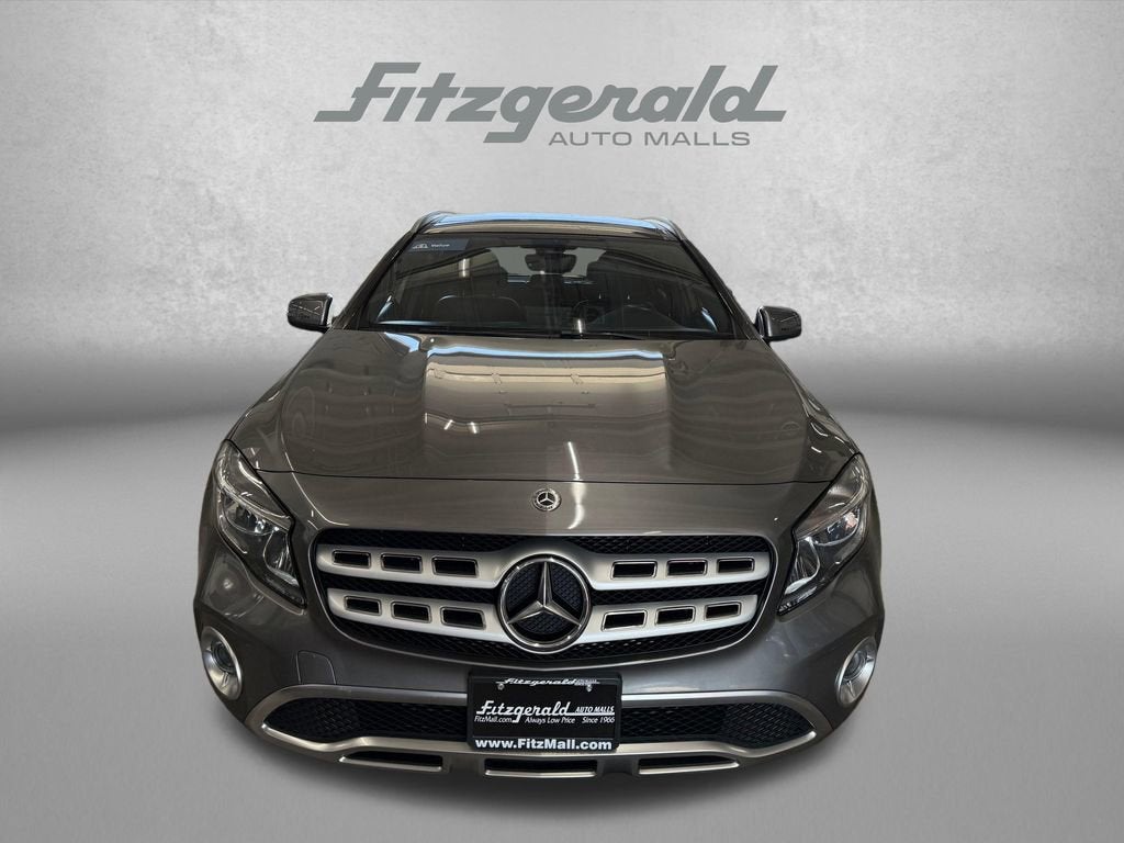 2019 Mercedes-Benz GLA GLA 250