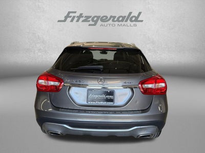 2019 Mercedes-Benz GLA GLA 250