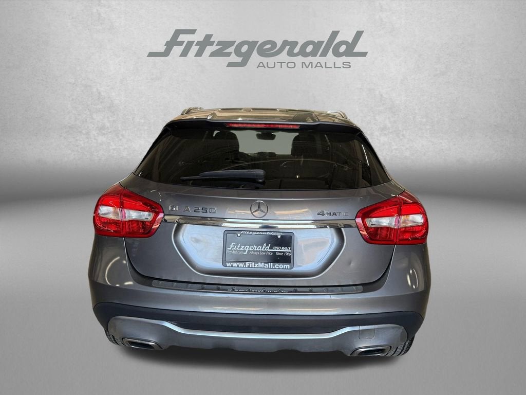 2019 Mercedes-Benz GLA GLA 250