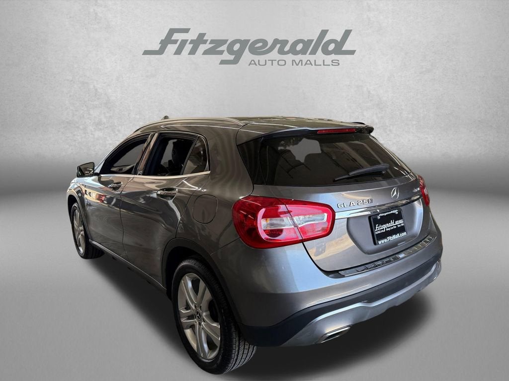 2019 Mercedes-Benz GLA GLA 250