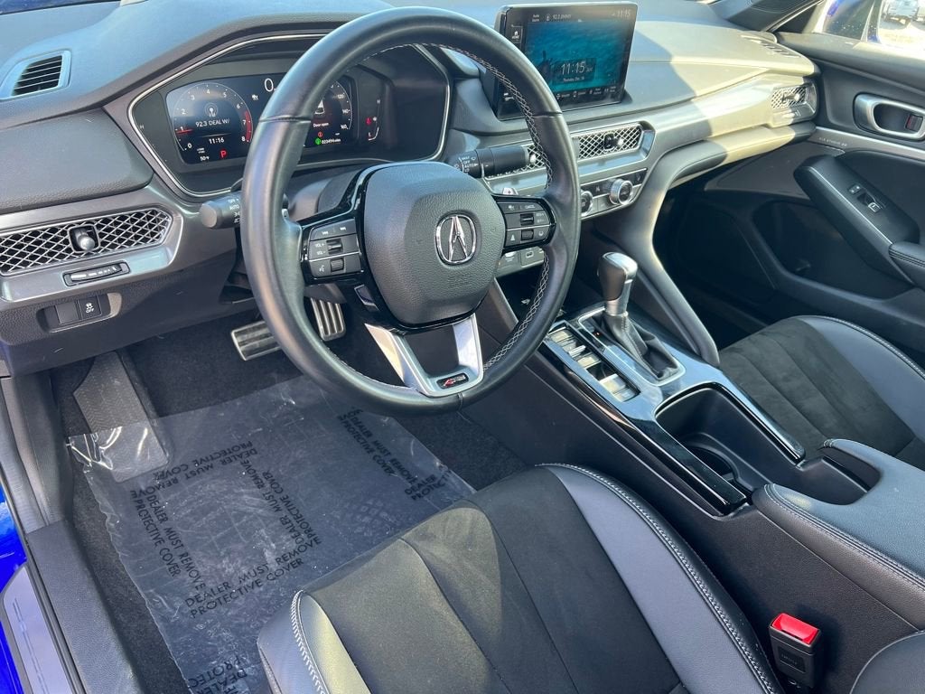 2024 Acura Integra w/A-Spec Technology Package