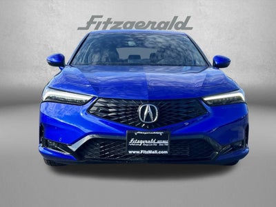 2024 Acura Integra w/A-Spec Technology Package