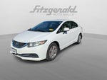 2013 Honda Civic Sdn LX